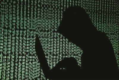 网络上被黑到账户流水不足不给提款.文章慨括(图)